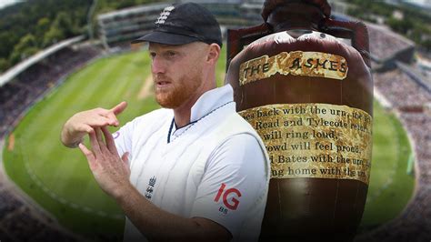 The Ashes .